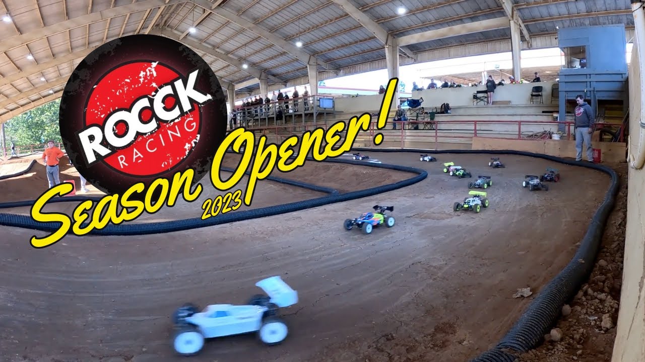 2023 ROCCK SEASON OPENER IN KNOXVILLE, TN!!!