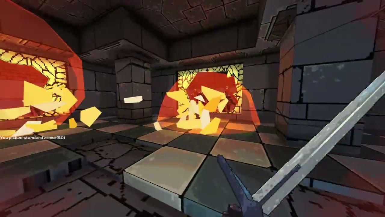 Project Warlock II - Early Access gameplay