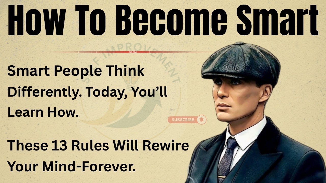 Train Your Brain to Be Smarter in 2026 – Change the Way You Think & Improve English
