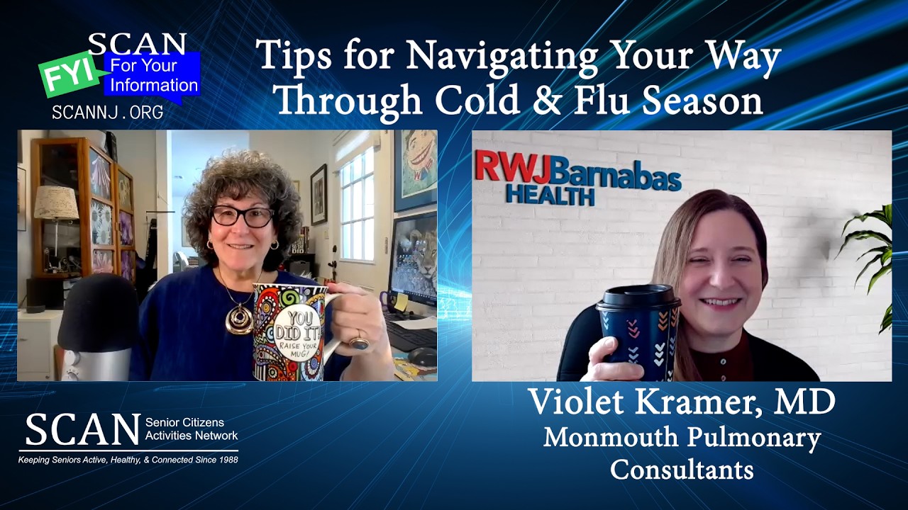 SCAN FYI Feb18, 2026: Tips for Navigating Your Way Through Cold & Flu Season
