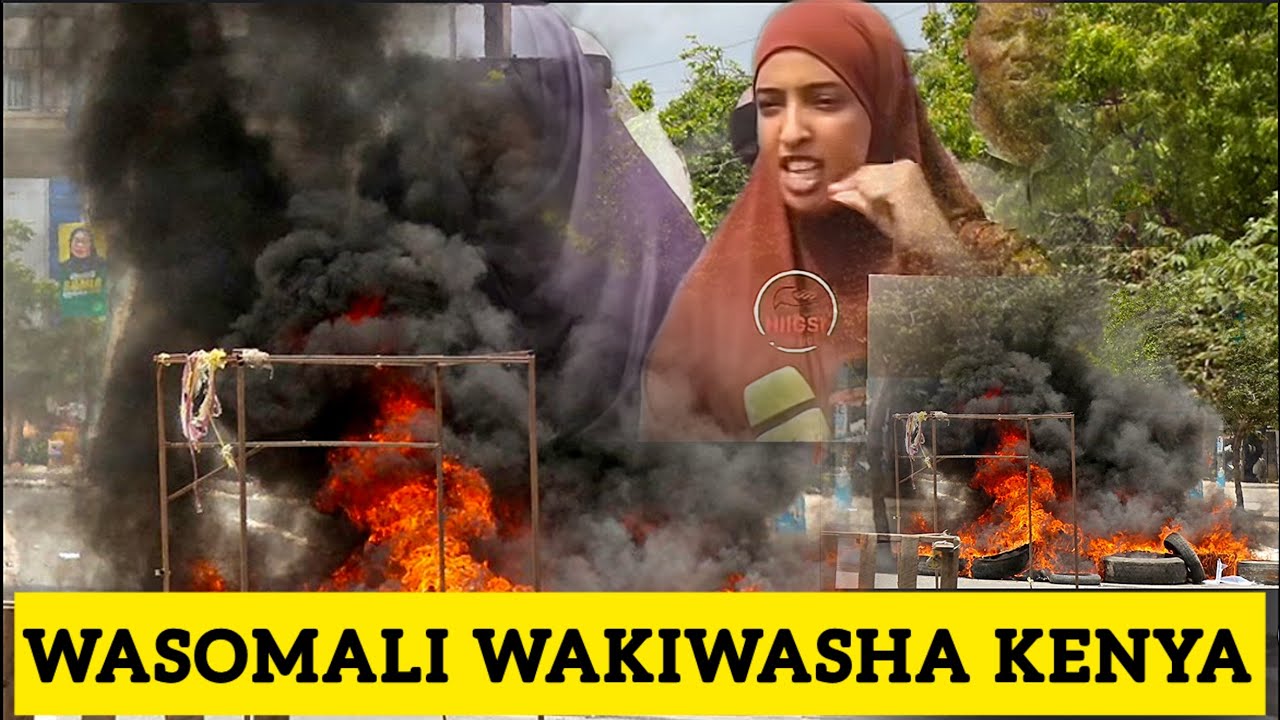 WASOMALI WATOA ONYO KUMALIZA WAKENYA WENGI WAKIKOSA HILI