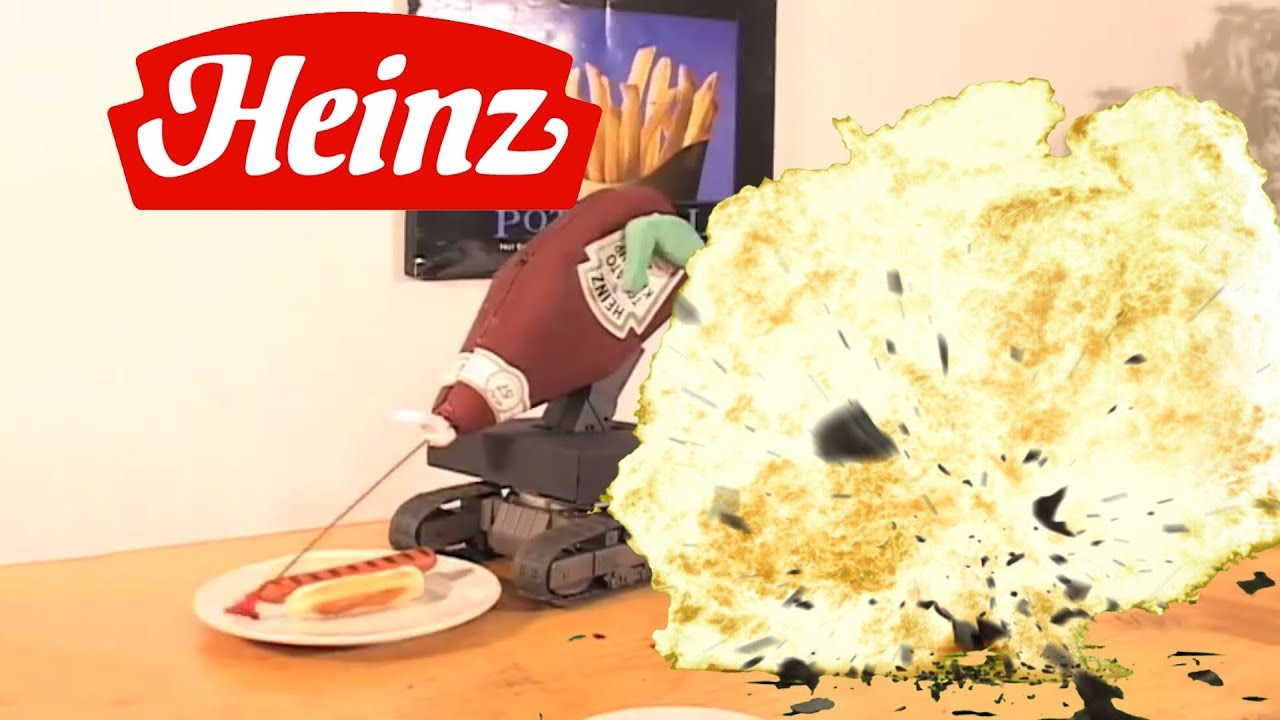 HEINZ IS SPECTACULAIR