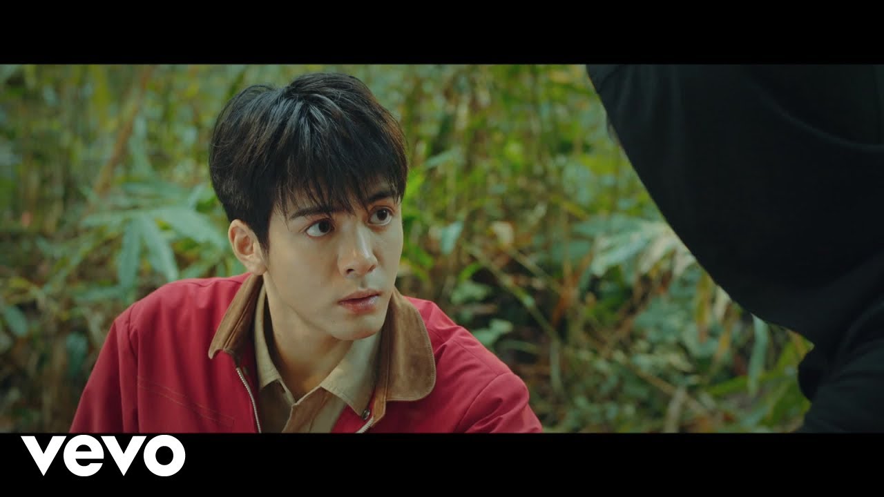 曾舜晞 - 因为你（影视剧《终极笔记》片尾曲）