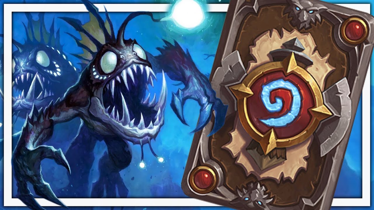 Hearthstone: Высокоуровневые игры с мельницей (созданная в стиле разбойника)