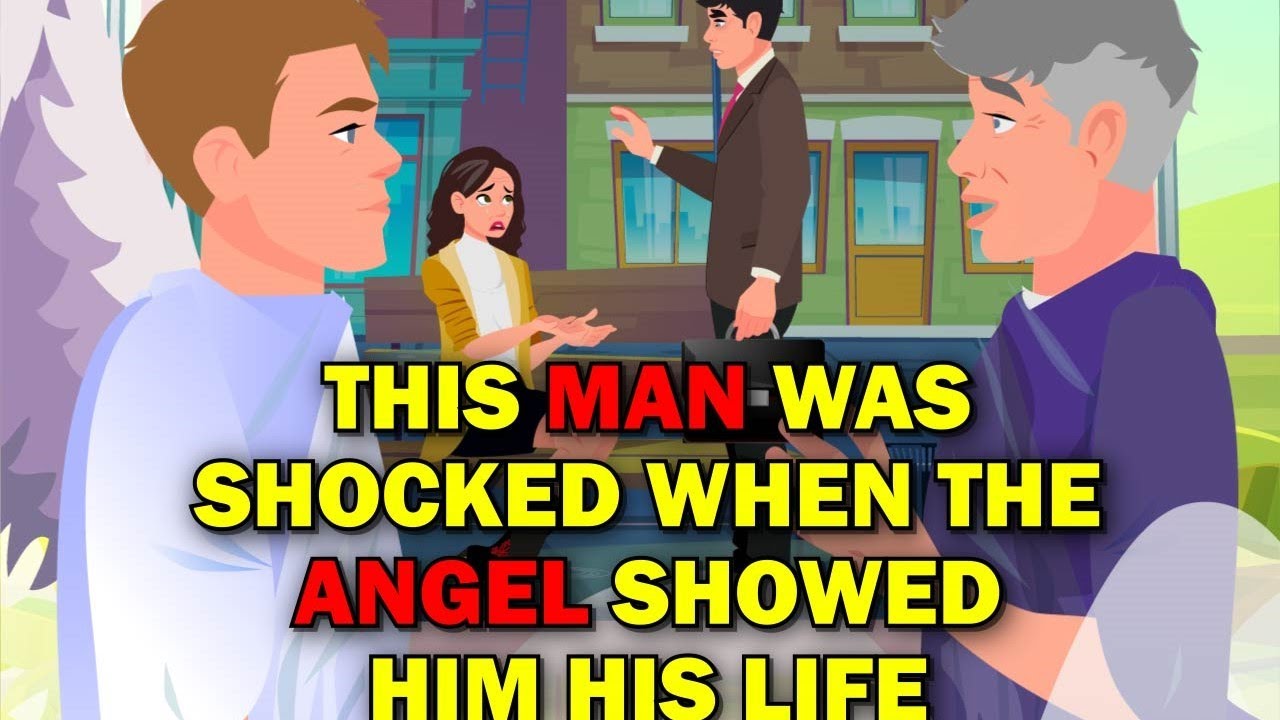 A Wise Parable About a Man Who Ignored All Signs From God | Reddit Moral Animated Story