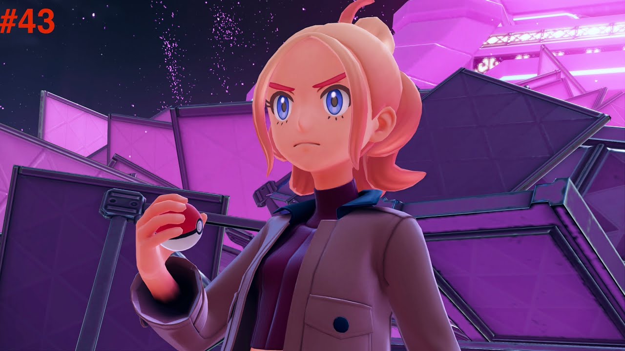 pokemon Legends ZA Play thrugh Episode 43