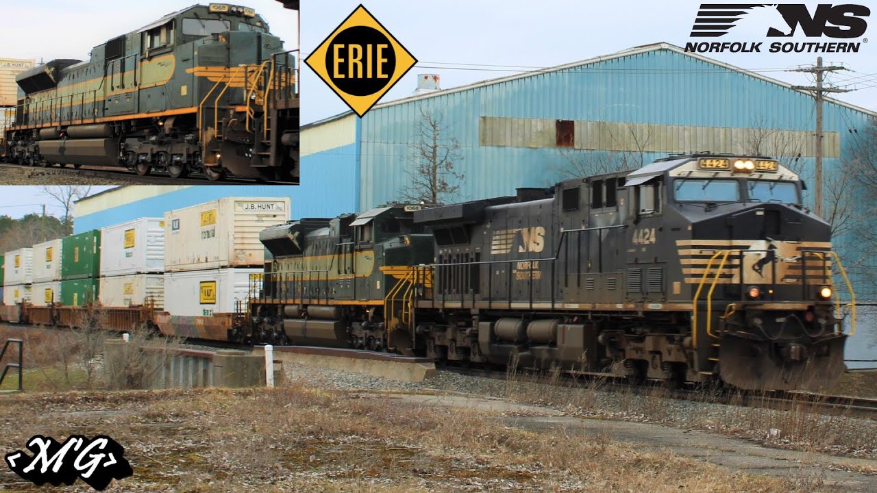 Erie Heritage on the Old Erie Main
