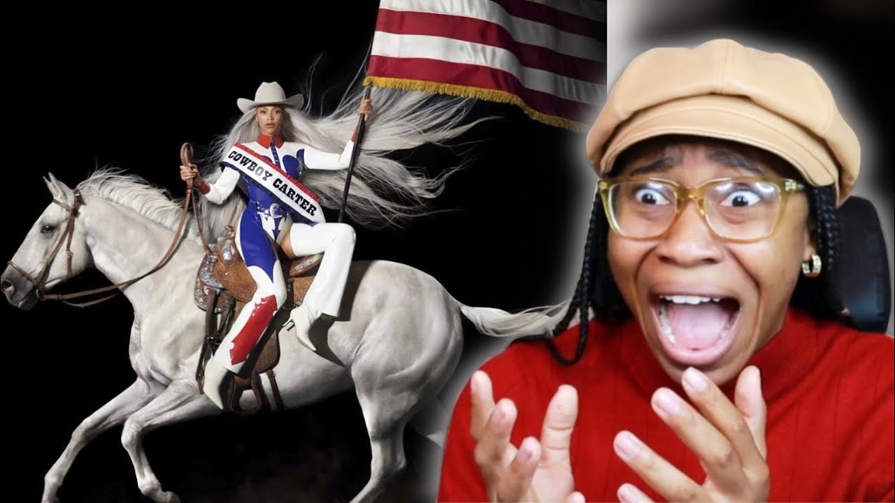 BEYONCÉ- COWBOY CARTER (FULL ALBUM) REACTION! 🤠