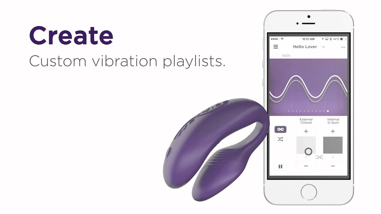 We-Vibe: 4 Plus