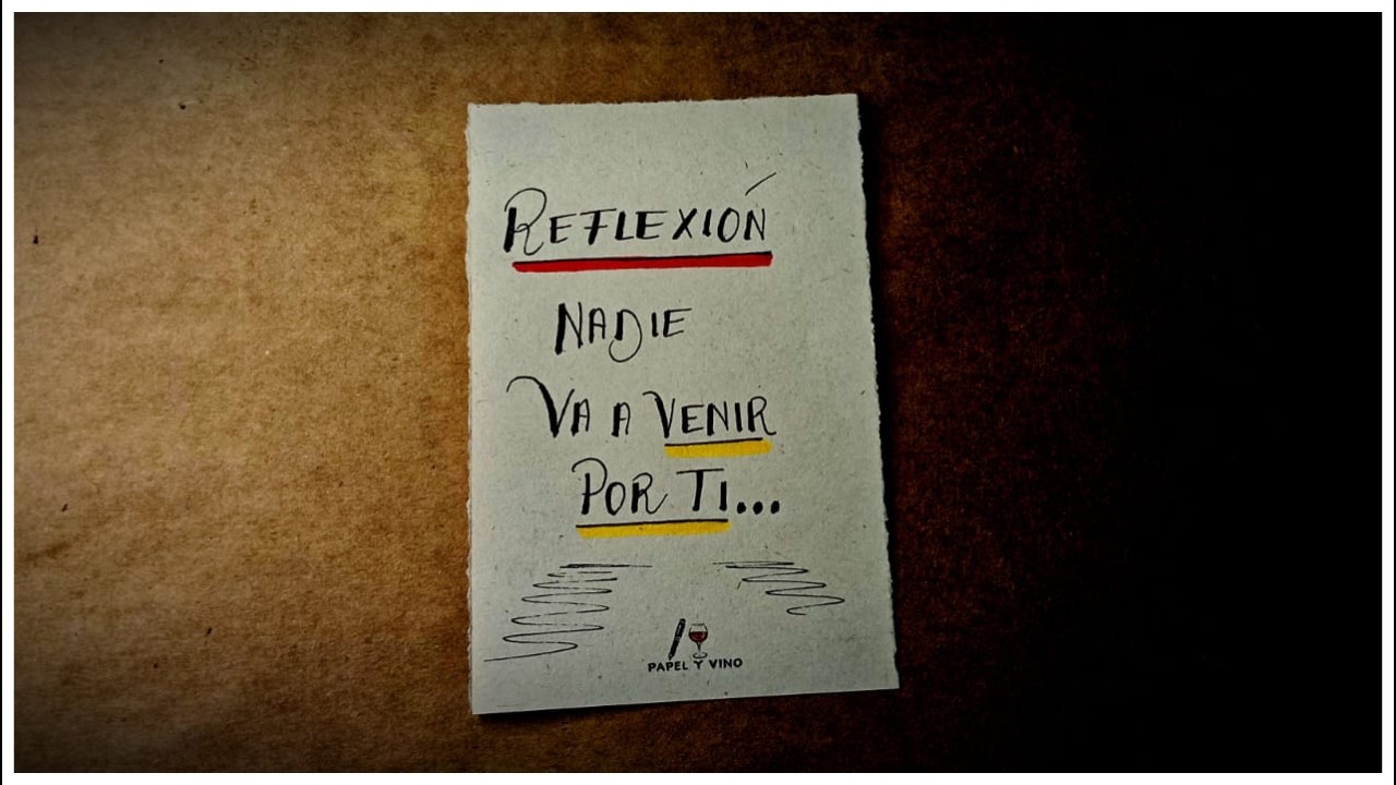 “Nadie vendrá a salvarte… y entender esto puede cambiar tu vida | Reflexión profunda”