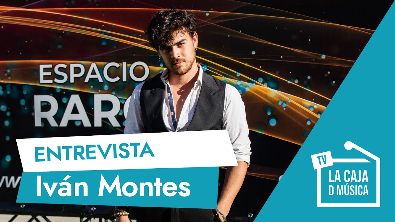 IV&Aacute;N MONTES: 