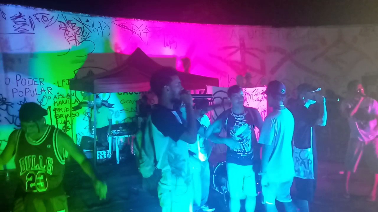 Caucaia City ao vivo em LDF e convidados (Pr&eacute;via)