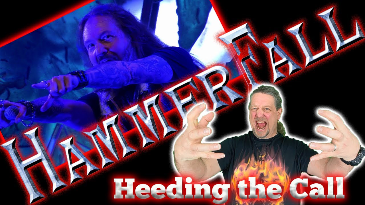 HammerFall - Heeding The Call (Live! Against The World 2020) - A Metalhead Reacts