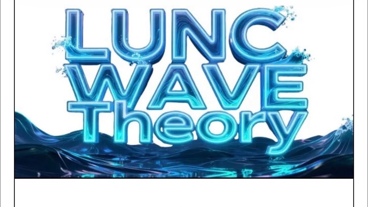 Lunc Wave Theory 👀 (Not financial advice)