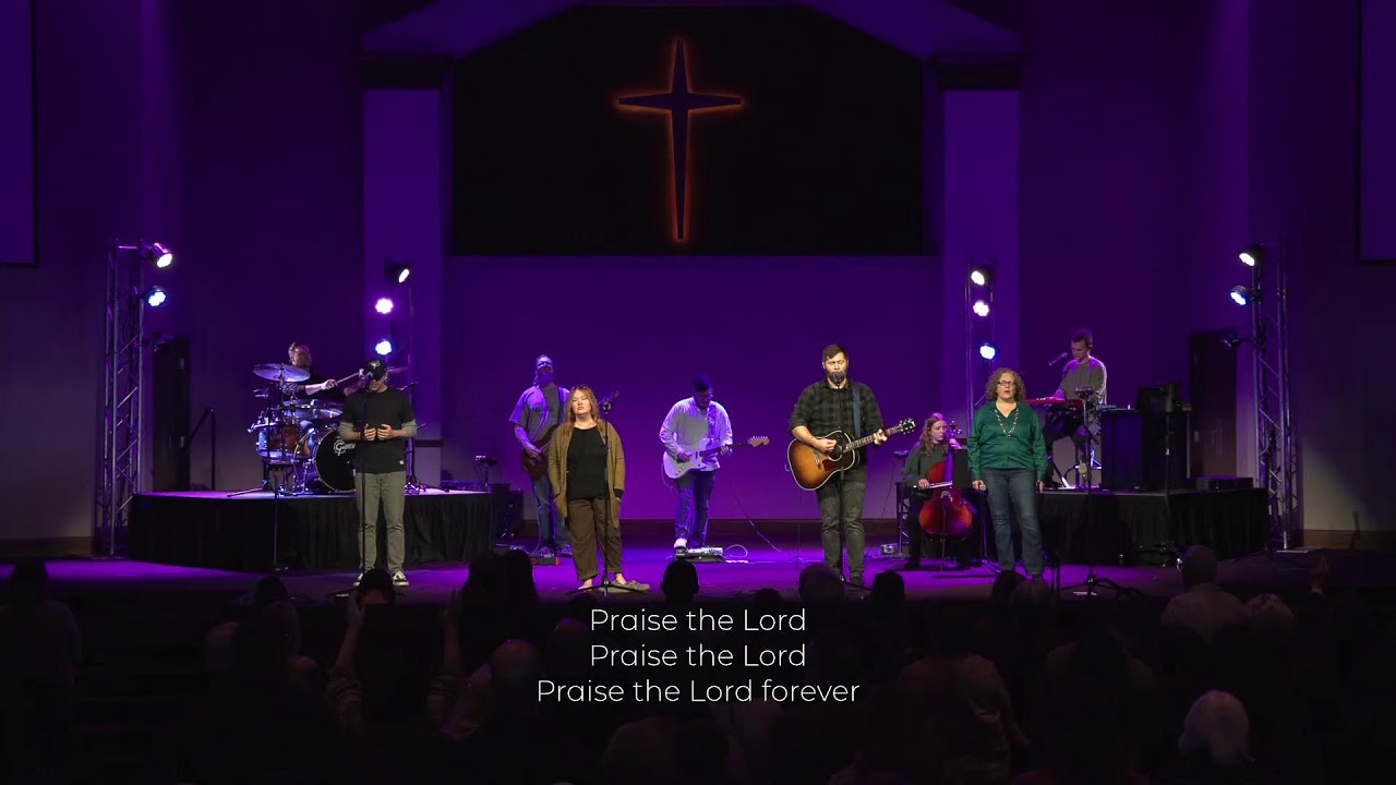 Harvest Fellowship - 11am Service