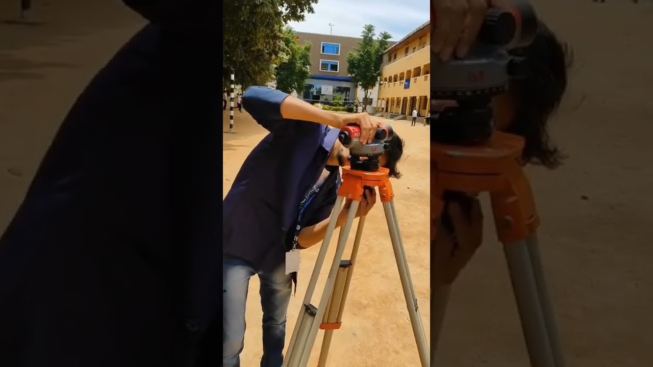 Become a civil engineer 👷👷&zwj;♀️ This is how civil engineers are made. 😁😀