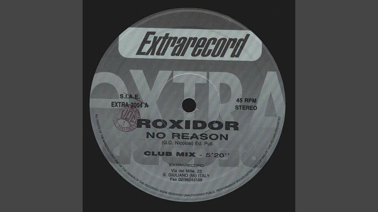 No Reason