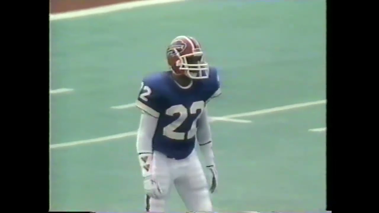 1988 Week 1 - Minnesota Vikings at Buffalo Bills