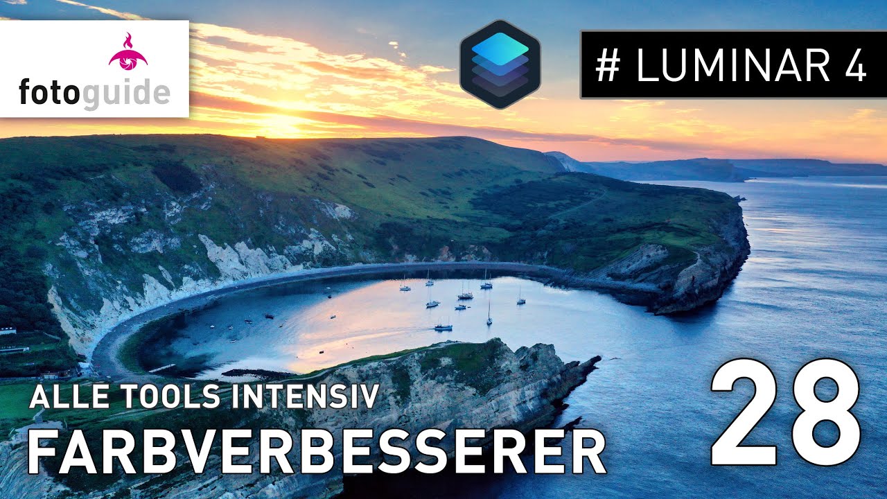 Luminar 4 Tools intensiv # 28: Das Tool 