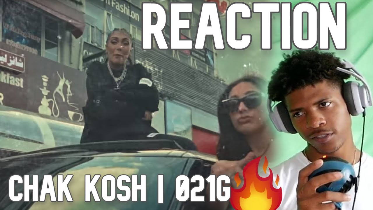 Chak Kosh | 021G | Official Music Video Reaction!!!🔥🔥