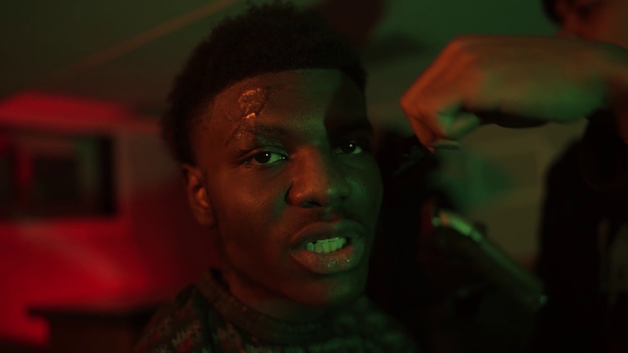 Tonn2Lit - First Day Out ( Official Video ) Dir. @Waxbando