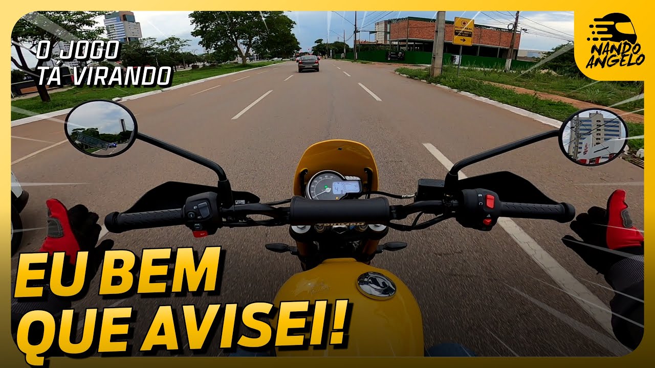 O JOGO ESTÁ VIRANDO 😜 APENAS OBSERVE 