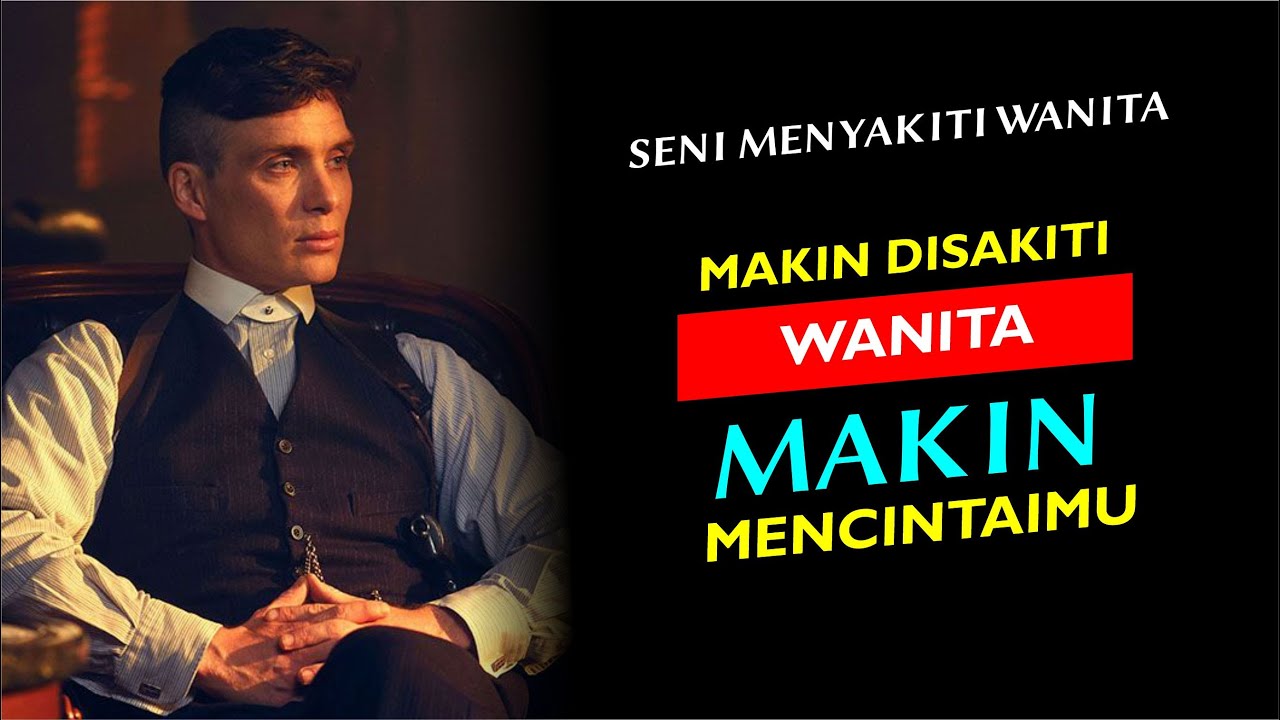 Seni Menyakiti Wanita Tapi Malah Bikin Dia Jadi Respek Sama Kamu !