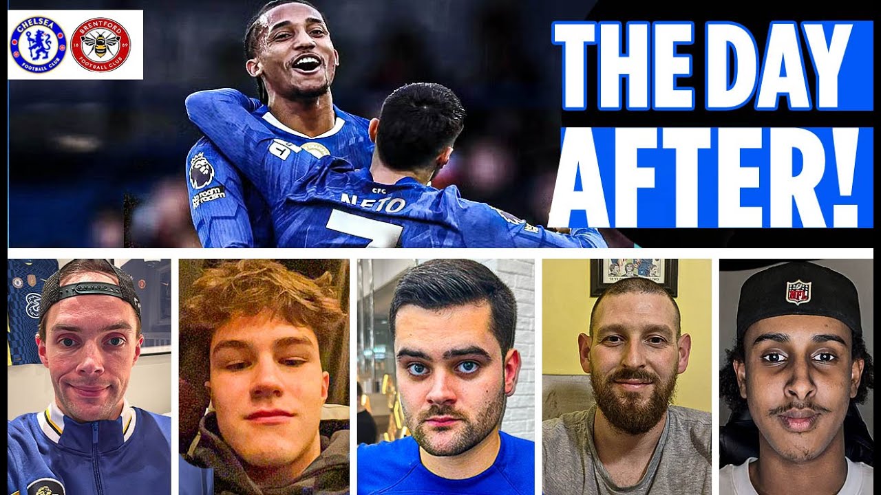 Palmer & Joao Pedro Give Rosenior 1st Stamford Bridge Win 🔵 | DAY AFTER SHOW