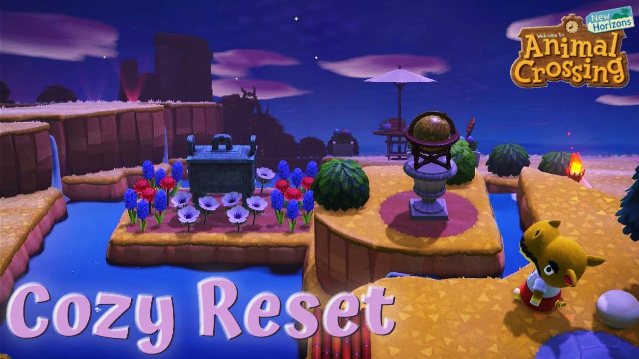 Island Clean-up | 3.0 Update | Relaxing gameplay (No commentary)