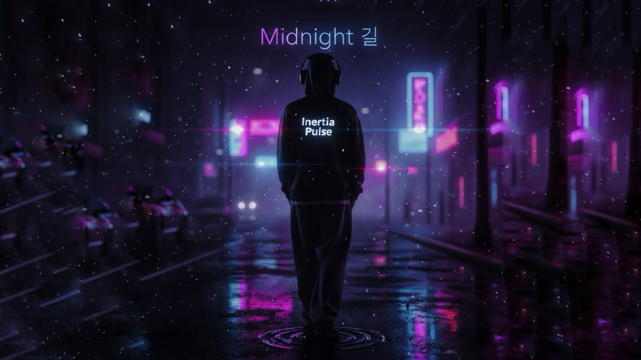 Midnight 길 🌙✨ | Inertia Pulse ♾️