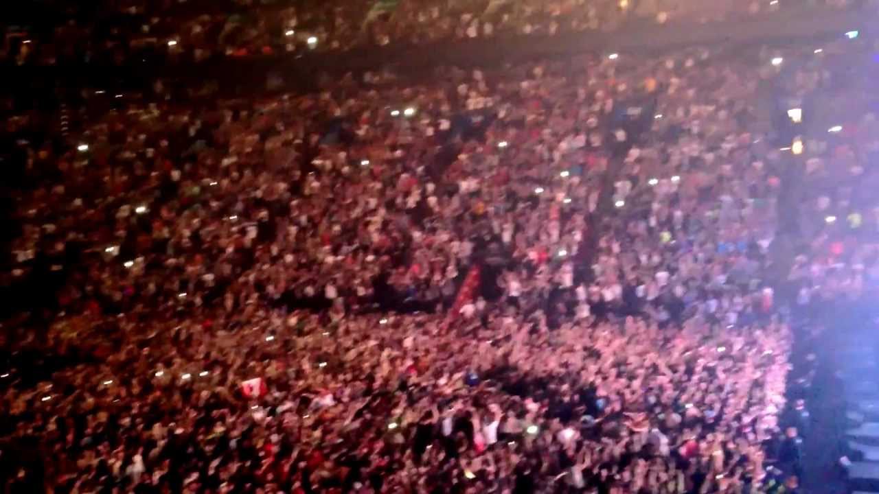 Swedish House Mafia, Montreal