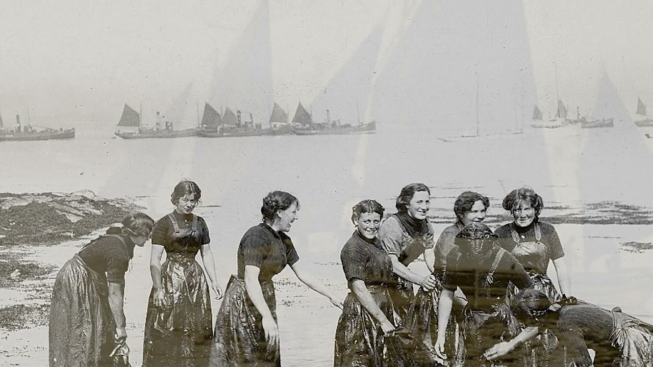 King of the Sea | Traditional Sea Shanty from the Isle of Man