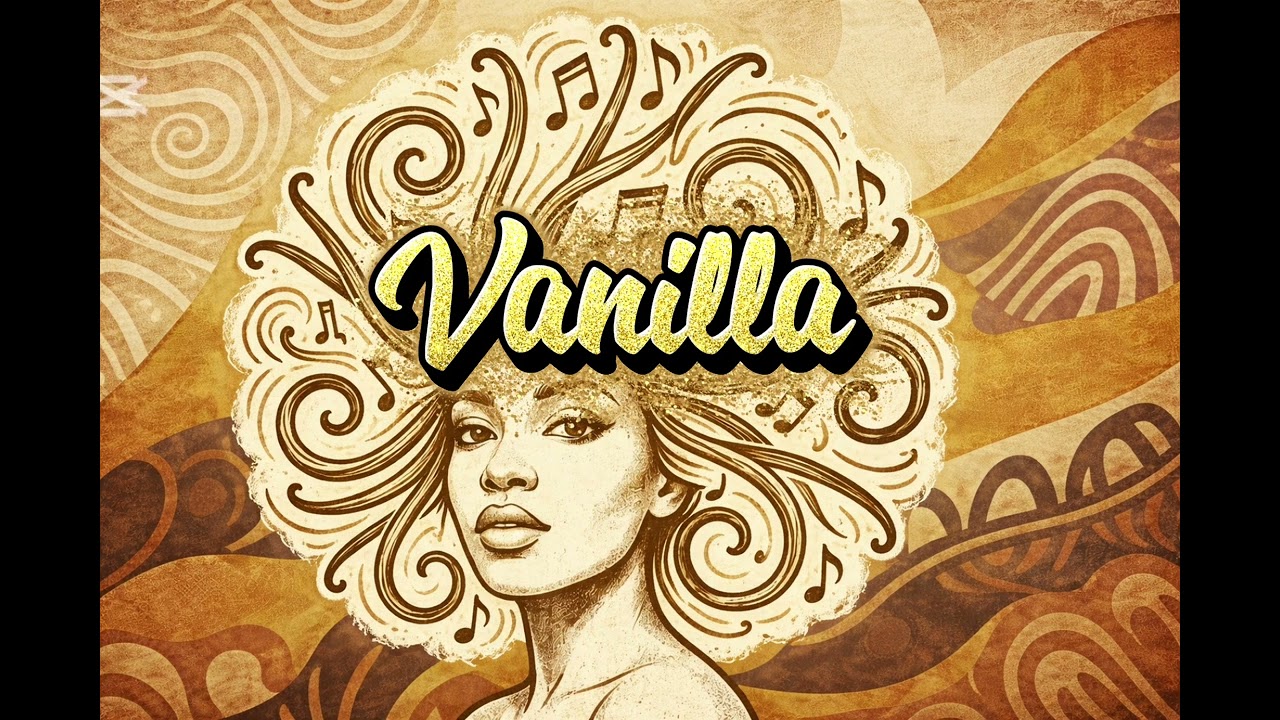  Vanilla – Afrobeat x Caribbean Type Beat | Smooth Afrobeat Instrumental 2026 | Badman Beatz