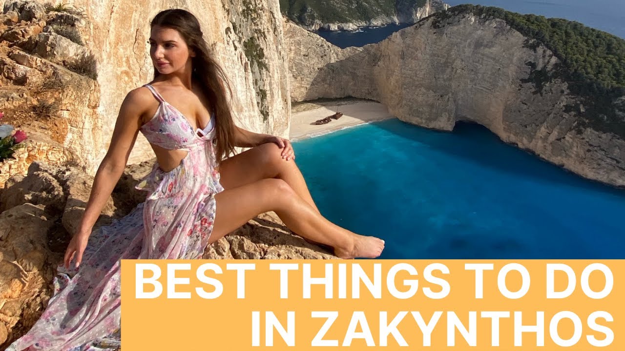 BEST THINGS TO DO IN ZAKYNTHOS, GREECE