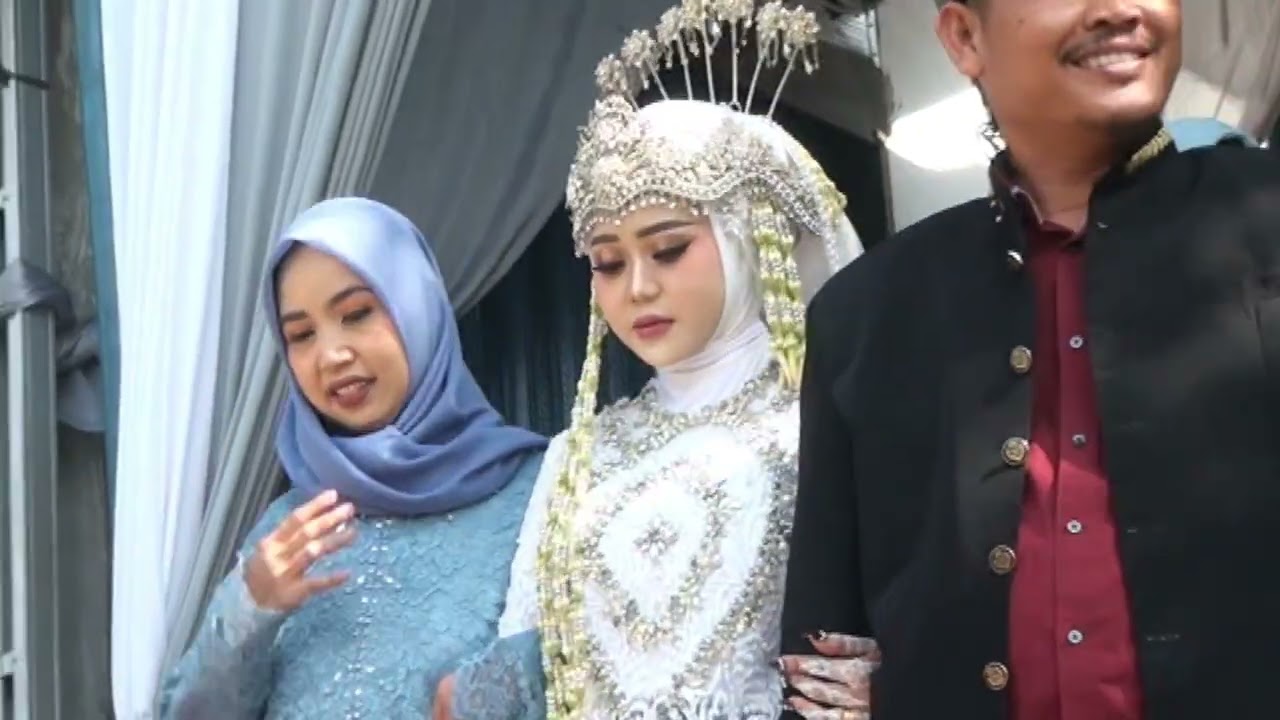 The Wedding Of Siti & Juhri