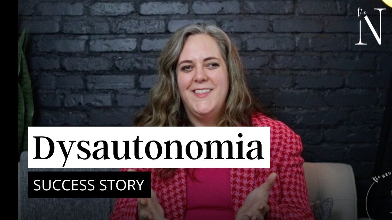 Dysautonomia Recovery: From Dizziness & Dysautonomia to Freedom | Katie's Story