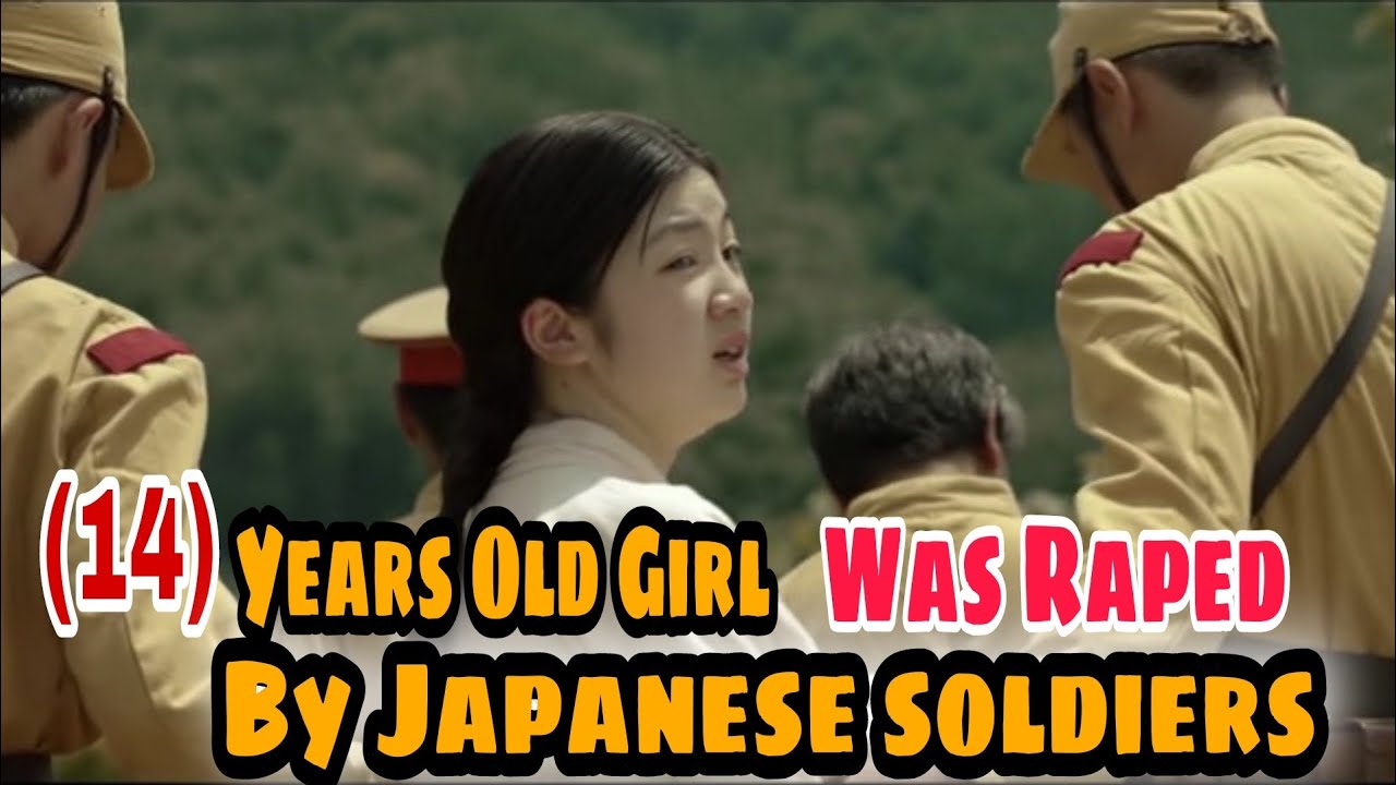 A girl who was raped by Japanese soldiers. Spirit's homecoming Korean movie Recap, raped movie short