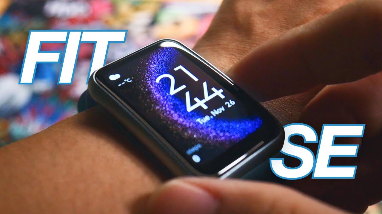 Huawei Watch Fit SE - Kesan Pertama