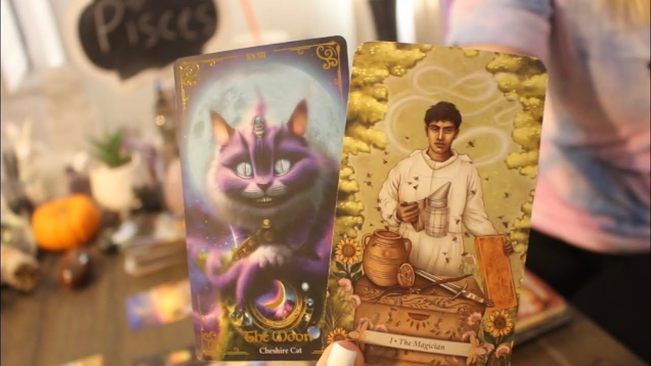 PISCES: “SPEECHLESS! BE READY FOR THIS TRUTH TO BE EXPOSED WITH THEM” 💗🫢 OCTOBER 2024 TAROT LOVE
