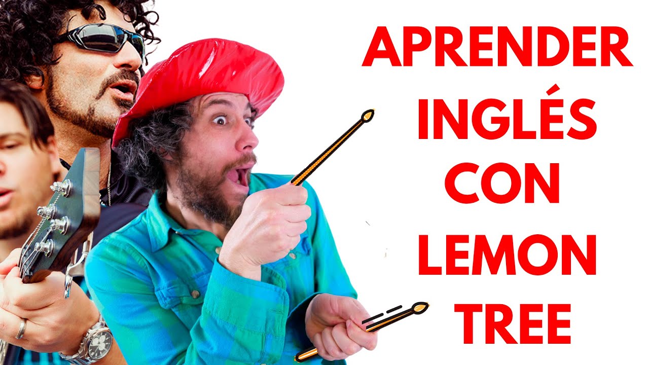 🎸🎤Aprender inglés con MÚSICA. PRESENT SIMPLE. 