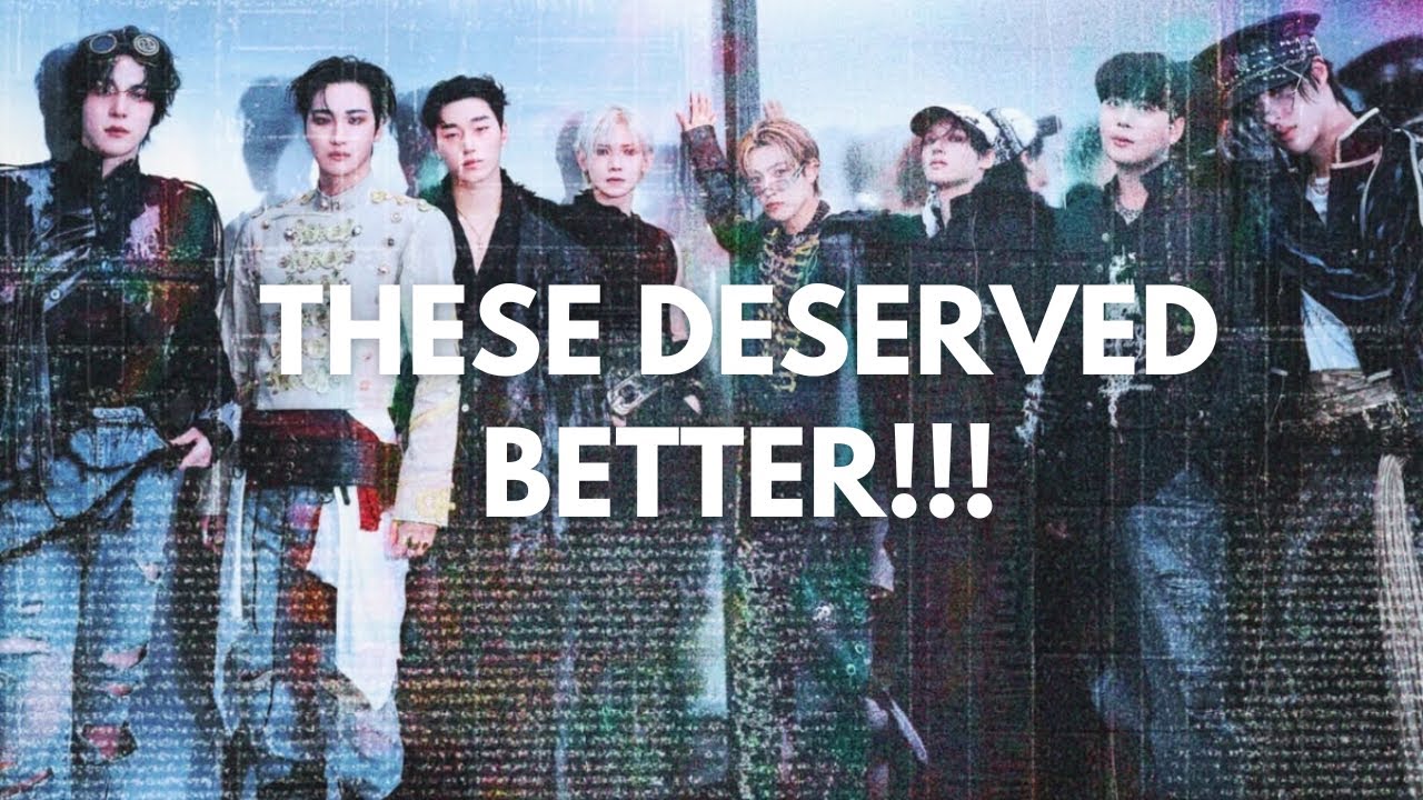 ATEEZ Songs Non-Atinys Are Sleeping On (Part 2)