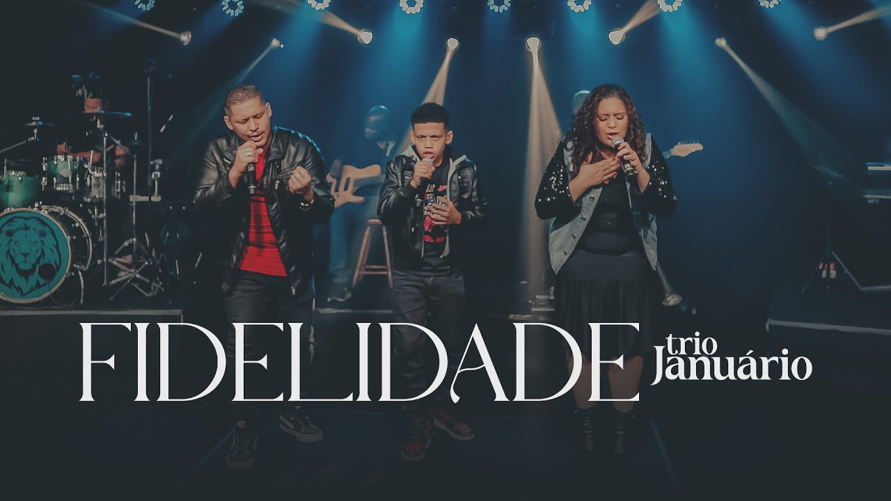Fidelidade - Trio Januário (Cover)