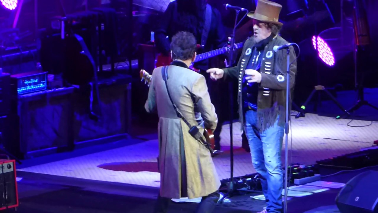 Zucchero feat. Tomoyasu Hotei - Iruben Me - Verona 2017-05-01