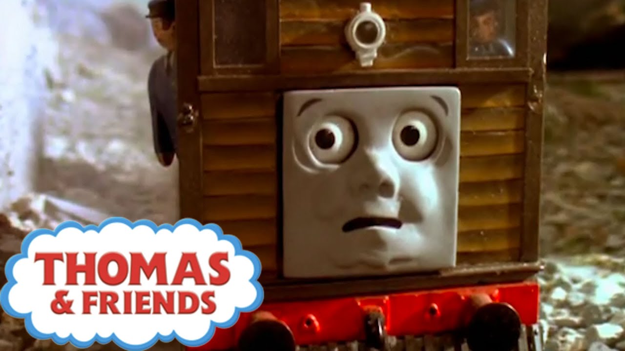 Horrid Lorry | S5 E10 | Thomas & Friends | Full Episode | Cartoons for Kids