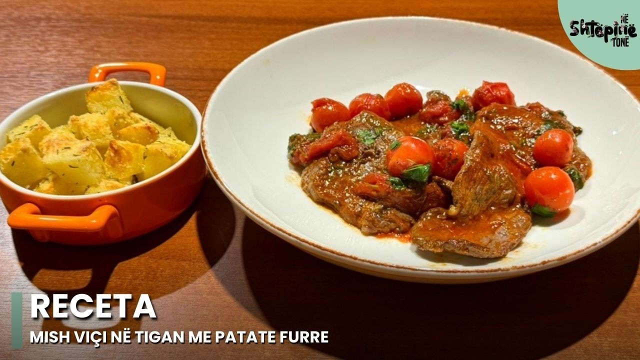&ldquo;Mish vi&ccedil;i n&euml; tigan me patate furre&rdquo; - N&euml; Sht&euml;pin&euml; Ton&euml;