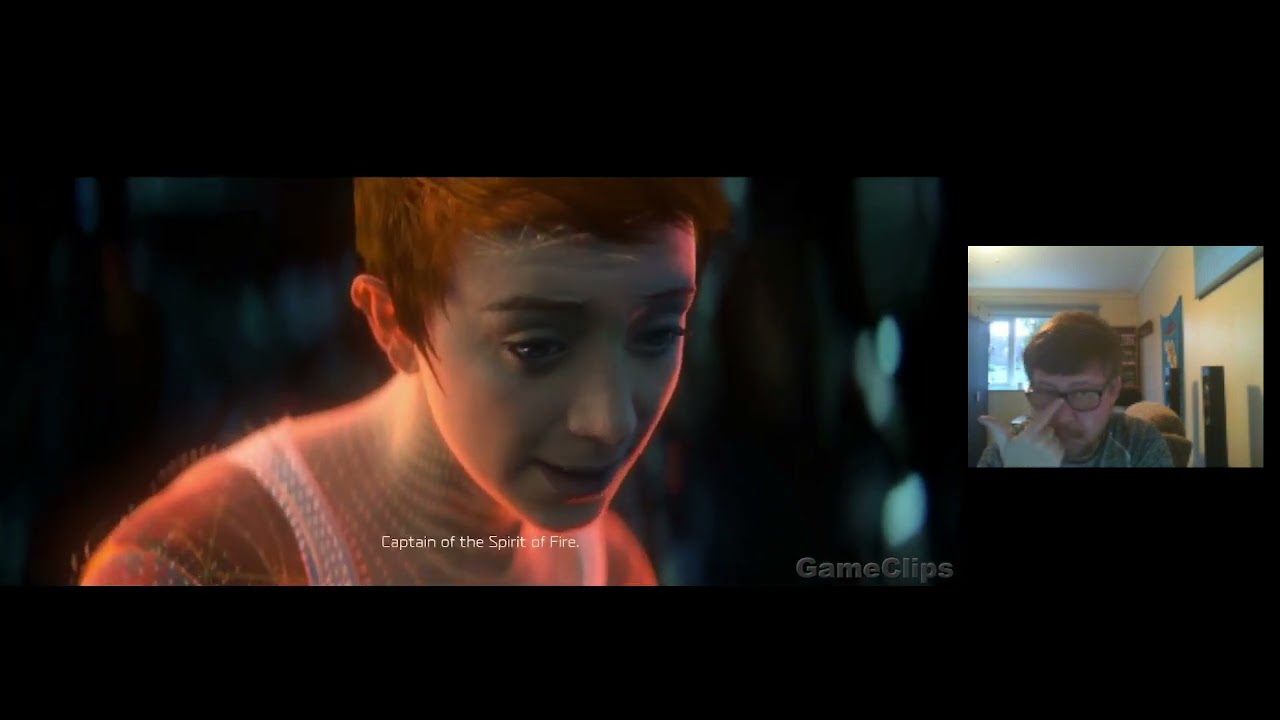 Halo Wars 1 Cinematic Story Reaction