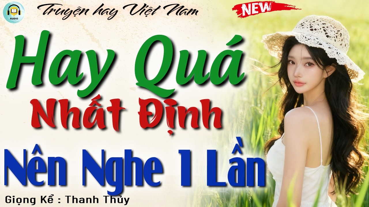 Nên Nghe 1 Lần Trong Đời - Đọc Truyện Đêm Khuya Hay Nhất | 15 Phút Ngủ Ngon