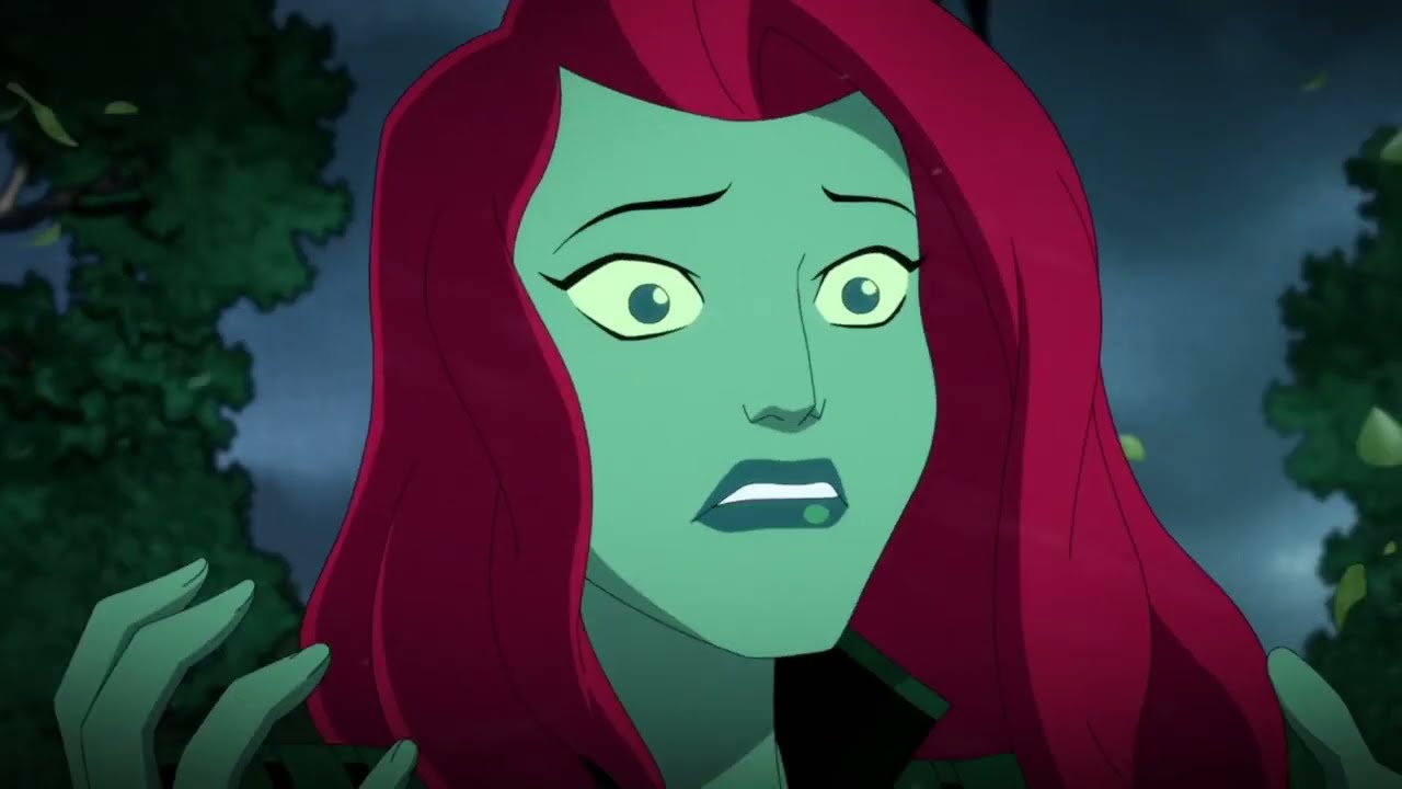 Harley Quinn 3x05 HD 