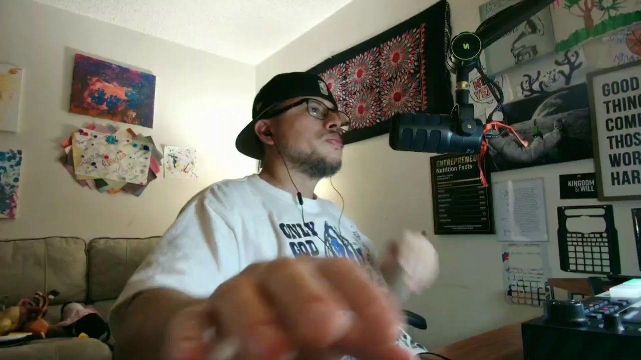 RAUL testing 1080p Resolution Stream