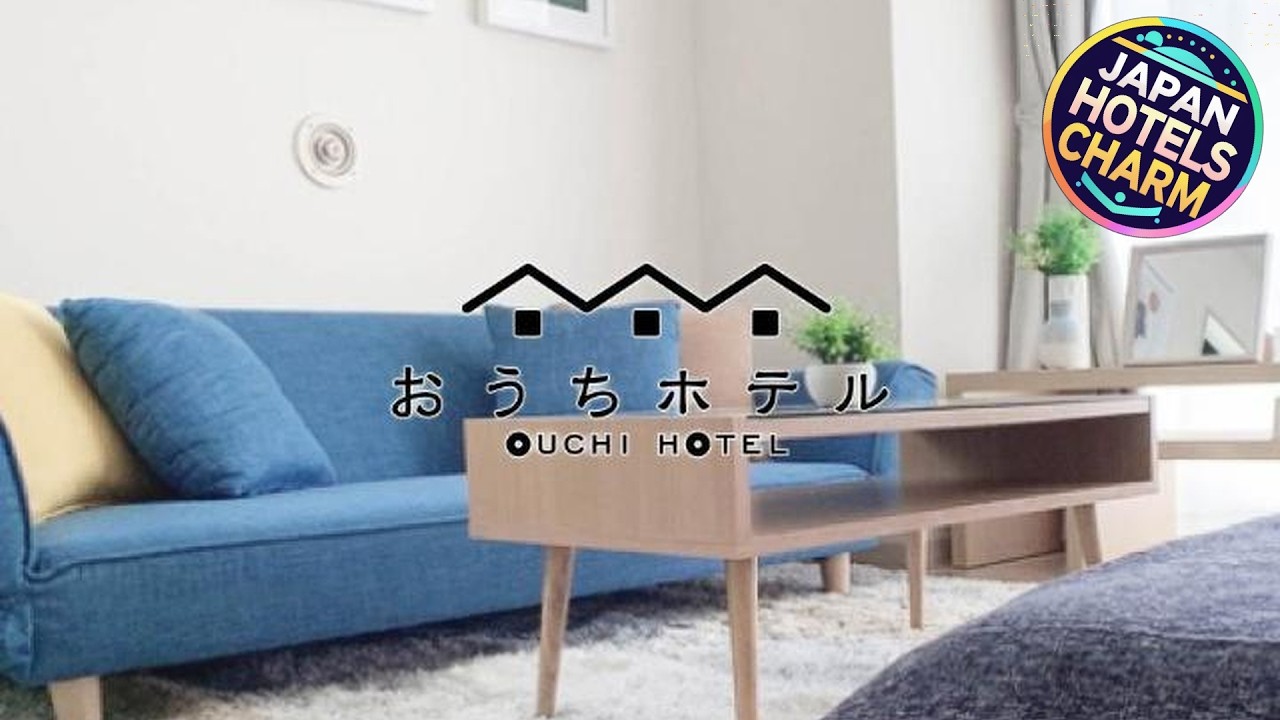 OUCHI HOTEL Takaramachi | Hiroshima, Japan | Hotel Review 🌟